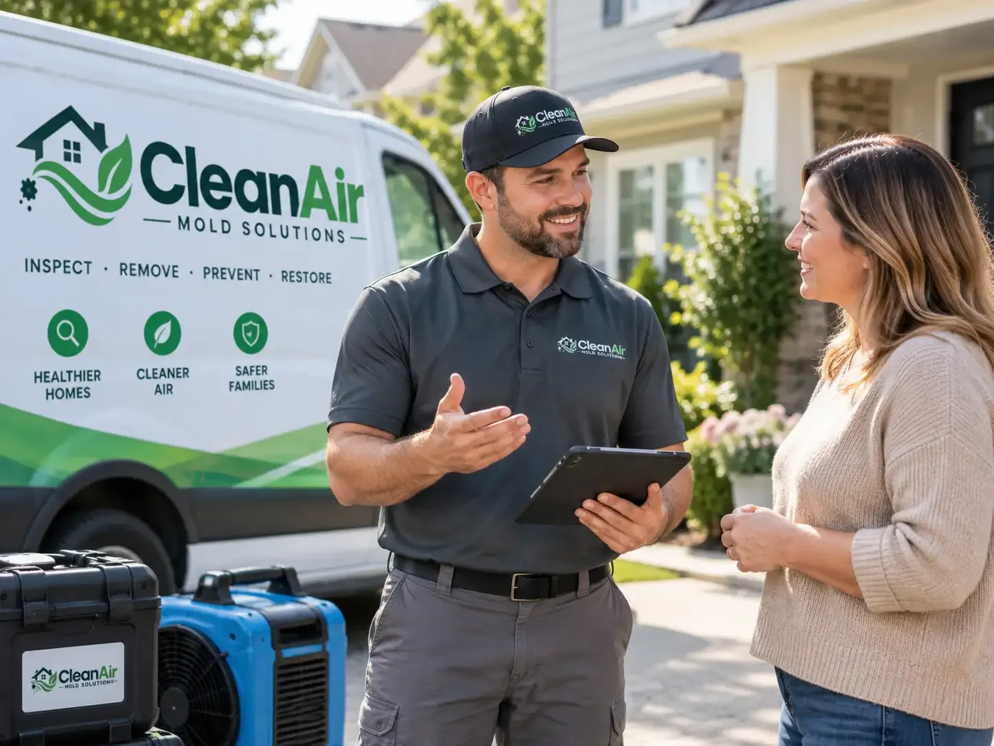 Mold Remediation Gene Autry, OK FAQs